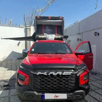 KMC t9 کمپر|خودرو سواری و وانت|شهریار, کردزار|دیوار