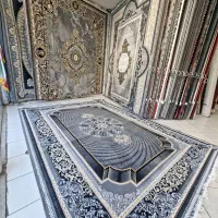 فرش۹ متری حاجی حسینی طلاب طرح۷۰۰ اصل ۱۱/۵۰۰ ت|فرش|مشهد, سیلو|دیوار