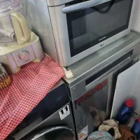 لوازم کلی خانه اشپزخانه همگی اصلی