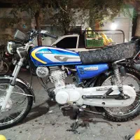 هندا125مدل 95شهاب