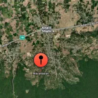 فروش یک قطعه زمین کشاورزی