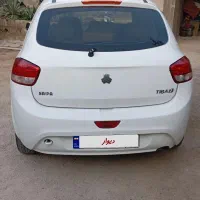 تیبا 2مدل 96درجه یک|خودرو سواری و وانت|آبدان, |دیوار