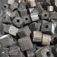 تولیدو بسته بندی زغال فشرده