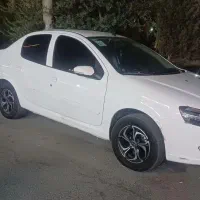 رانا پلاس مدل ۴۰۲ خانگی و ۲ برگ سند|خودرو سواری و وانت|اصفهان, کوی راه حق|دیوار