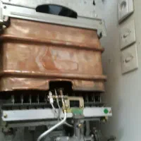 ابگرمکن دیواری درحدنوودست دوم باضمانت تماس۱۲تا۱۲شب