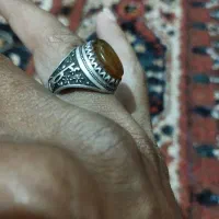 انگشتر نقره