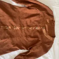 شومیز شکلاتی