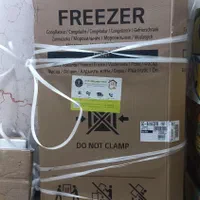 کارتن یخچال ال جی دوقلو|یخچال و فریزر|تهران, وحیدیه|دیوار