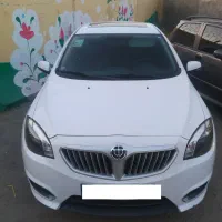 برلیانس H320موتور 1650 مدل 99 دنده