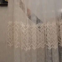 پرده آماده دوخته شده|پرده، رانر، رومیزی|اردبیل, |دیوار