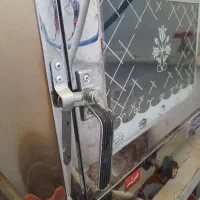 فروش تنور گازی دوشعله در حد نو