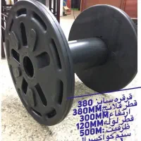 قرقره پلاستیکی
