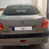 پژو 206sd مدل 1396 v8|خودرو سواری و وانت|تهران, تختی|دیوار