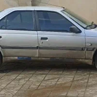 پژو 405 دوگانه سوز شرکتی مدل 91|خودرو سواری و وانت|بروجرد, |دیوار