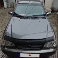 پراید ۱۳۲ مدل ۸۹
