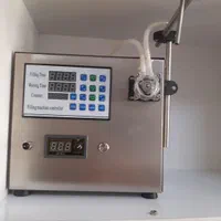 دستگاه پرکن مایعات رقیق و غلیظ|ماشینآلات صنعتی|یزد, |دیوار