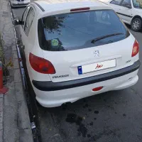 پژو ۲۰۶ تیپ ۲ مدل ۱۳۹۸|خودرو سواری و وانت|تهران, جوادیه تهرانپارس|دیوار