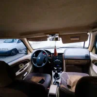 پرشیاسفید مدل ۹۴ تمیز کم کار|خودرو سواری و وانت|پاکدشت, حصار امیر|دیوار