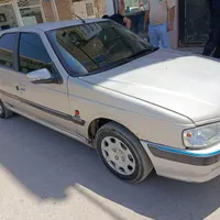 پژو پارس ساده، مدل ۱۳۸۲