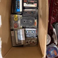 نوار کاست و ویدیو
