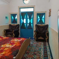 سویت سنتی در اقامتگاه بوم گردی درکنارباغ فین کاشان|اجارهٔ کوتاه‌مدت آپارتمان و سوئیت|کاشان, باغ فین|دیوار