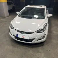 هیوندای النترا فول مدل ۲۰۱۴