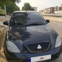 فروش فوری تیبا  صندوق دار