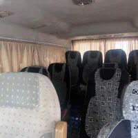 ون ده نفره برای سفرهای خانوادگی و گروهی|خودرو اجارهای|شیراز, ستارخان|دیوار