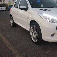 رینگ اسپرت چلنجر Rc ارسی 17 با لاستیک 95درصد چینی