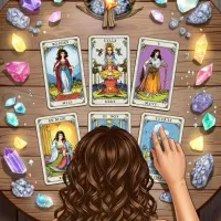 فال قهوه وتاروت