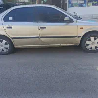 سمند دوگانه مدل ۸۳