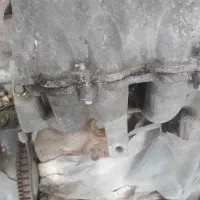 موتور پراید کامل با منی فول و دریچه گاز