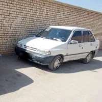 پراید مدل 84