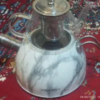 قوری و کتری