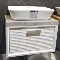 کابین و سنگ روشویی