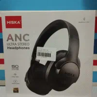هدفون هیسکا مدل K-420 نو و آکبند با گارانتی