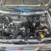 پراید صبا مدل ۸۶ اتاق عوض ۹۵دوگانه|خودرو سواری و وانت|کرمانشاه, |دیوار