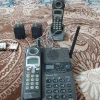 تلفن بیسبم پاناسونیک اصل ژاپن