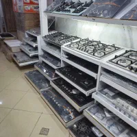 رومیزی گاز  مدل BDS s21 شعله قارچی ترموکوبل ریاضت