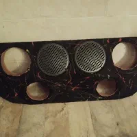 طاقچه سه بعدی کوییک تیبا2 اطلس