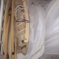 گهواره کریر اغوشی سیسمونی و کلی لباس قیمت مناسب