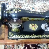 چرخ خیاطی|چرخ خیاطی و ریسندگی|ایذه, |دیوار
