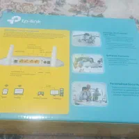 مودم TP-link|مودم و تجهیزات شبکه|شیراز, درکی|دیوار