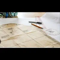 الگو آماده