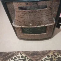 بخاری شومینه ای آرلوکس.