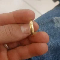 یک عدد انگشتر طلا یک گرم و هفتصد صوت فروش فوری|جواهرات|صدرا-فارس, فاز ۲|دیوار