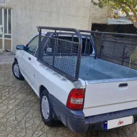 پراید وانت مدل۱۴۰۲|خودرو سواری و وانت|دورود, |دیوار