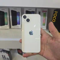 آیفون ۱۳ سفید تمیز با باتری...