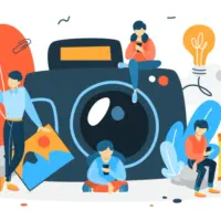 تولید محتوای حرفه‌ای برای پیج‌ها حرفه ای