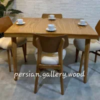 میز ناهارخوری پروا وغذاخوری وصندلی از کارخانه|میز و صندلی غذاخوری|تهران, باغ فیض|دیوار